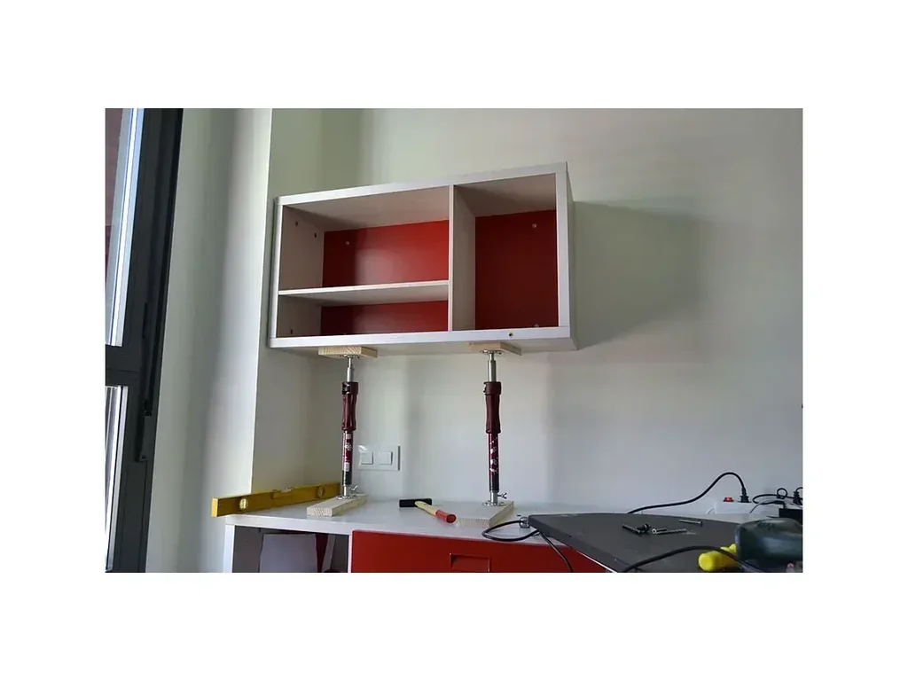 Teleskopstütze TopP1 60-100 cm 300 kg 3. Hand Rigipsstütze Robust