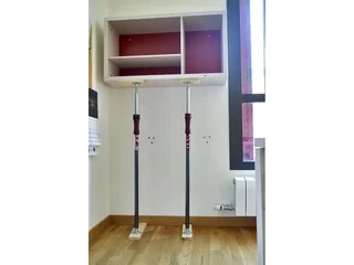 Teleskopstütze TopP1 60-100 cm 300 kg 3. Hand Rigipsstütze Robust