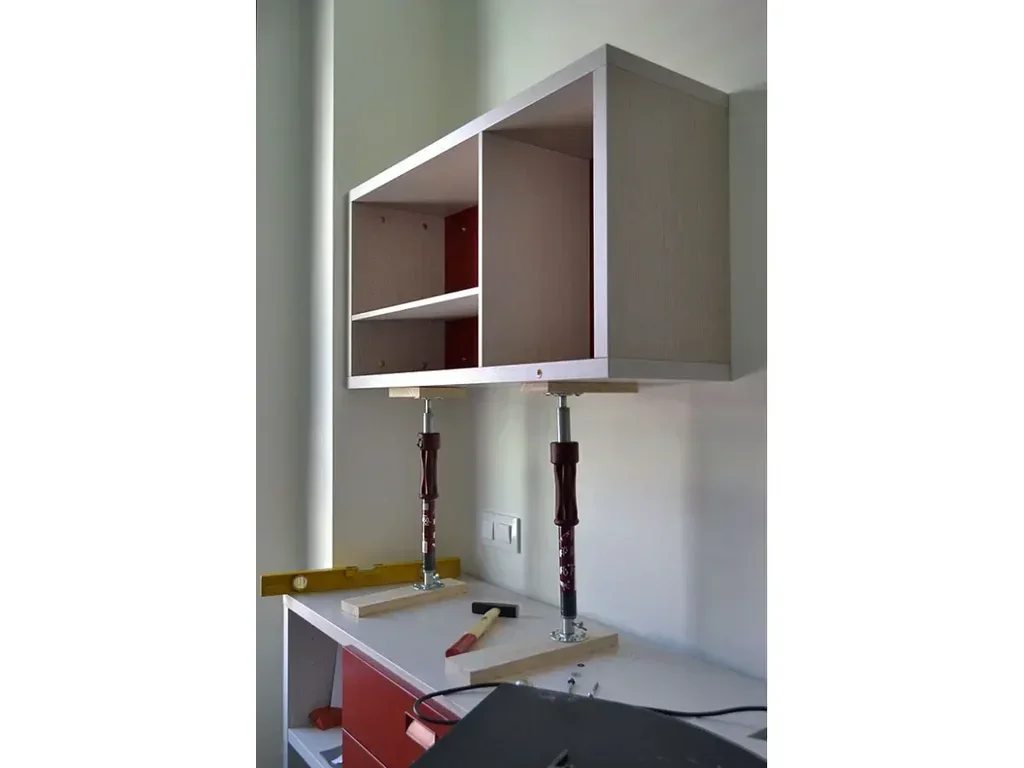 Teleskopstütze TopP1 60-100 cm 300 kg 3. Hand Rigipsstütze Robust