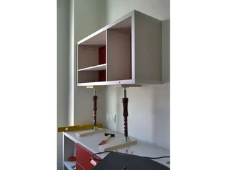 Teleskopstütze TopP1 60-100 cm 300 kg 3. Hand Rigipsstütze Robust