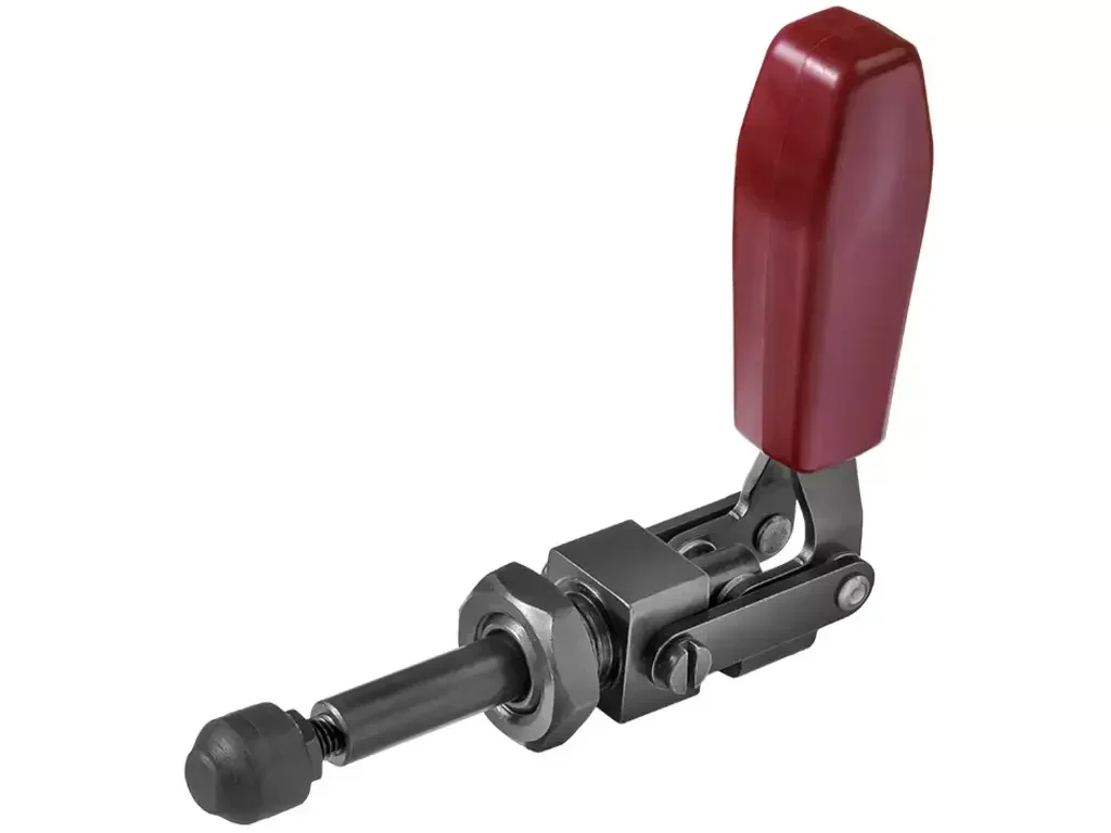 Sargento de tornillo PIHER M8 604 mm - Fuerza de apriete 130 kg - Modelo 56103