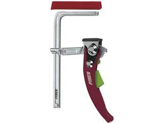 Serre-joint à vis TPAL PIHER 3081 80 cm - Étau de serrage professionnel