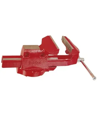 Étau à mors parallèles VIRAX 125 mm 200412 - Acier 8.8kg