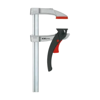 Tornillo de banco de sujeción rápida Kliklamp BESSEY 80mm - acero estirado aleación de magnesio ligero