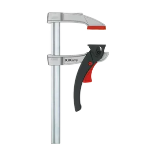 Tornillo de banco de sujeción rápida Kliklamp BESSEY 80mm - acero estirado aleación de magnesio ligero