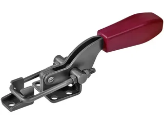 Tornillo de banco PIHER M5 331 - Fuerza de sujeción 320 kg - Modelo 56201