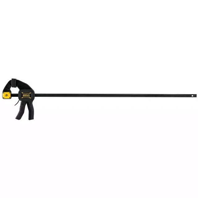 Stanley FATMAX 900mm Schraubstock FMHT0-83237 - 135kg/m² Spannkraft, Umkehrbar zum Spreizer