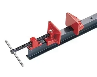 Étau de serrage dormant D08 Bessey CFG32823 - Serrage professionnel