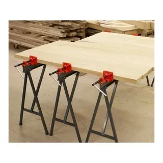 Étau de serrage dormant D08 Bessey CFG32823 - Serrage professionnel