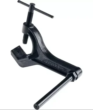 Étau de blocage Mini Phénix VIRAX 138022 - 200x150x50 mm