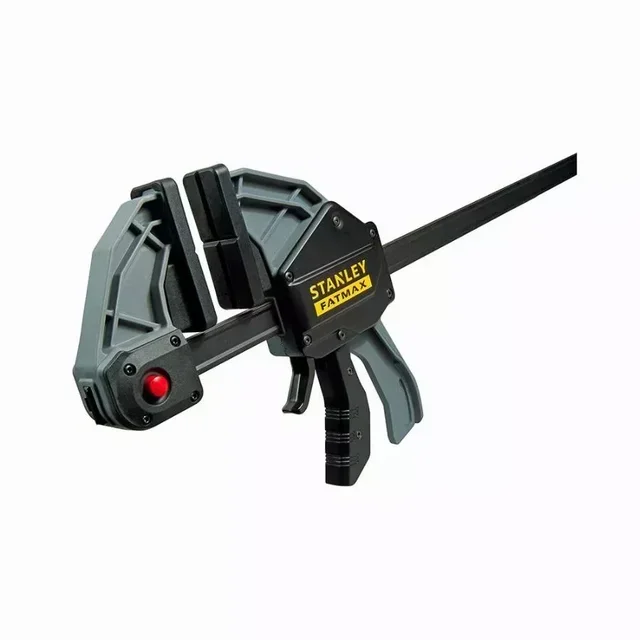 Tornillo de Banco Stanley FATMAX 900 mm - Apriete 270 kg Ultra-Potente Una Mano