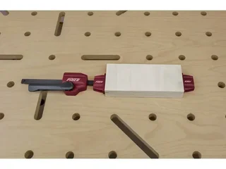 Tornillo de banco horizontal TCH PIHER 19131 - Sargento MFT 50kg