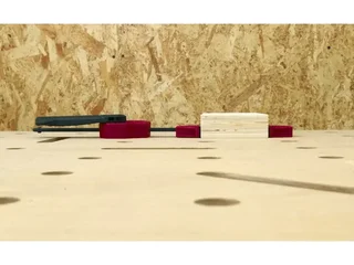 Tornillo de banco horizontal TCH PIHER 19131 - Sargento MFT 50kg