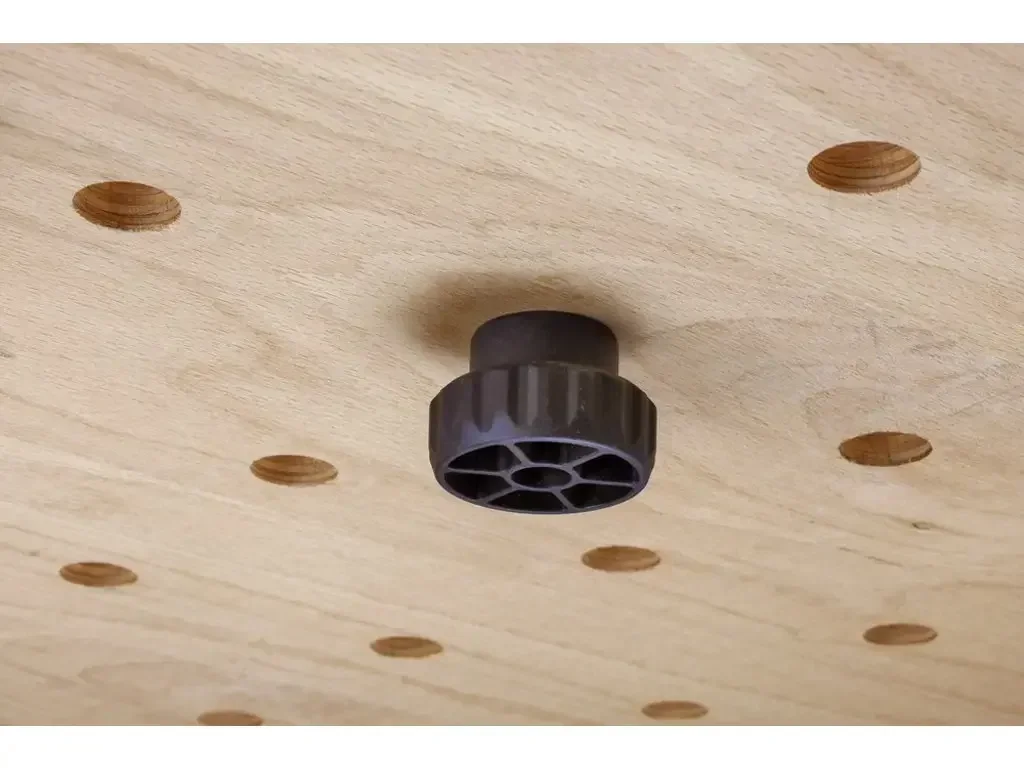 Tornillo de banco horizontal TCH PIHER 19131 - Sargento MFT 50kg