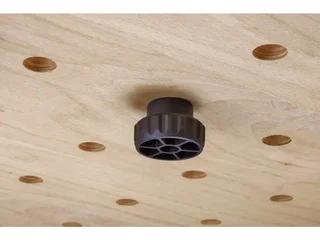 Tornillo de banco horizontal TCH PIHER 19131 - Sargento MFT 50kg