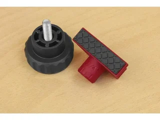 Tornillo de banco horizontal TCH PIHER 19131 - Sargento MFT 50kg