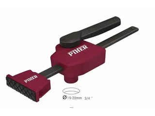 Tornillo de banco horizontal TCH PIHER 19131 - Sargento MFT 50kg