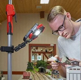 Étau serrage multifonction STE-LH BESSEY 1/4" 360° chantier