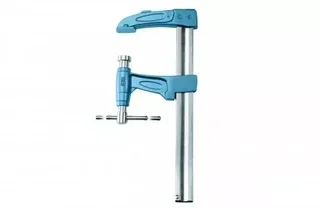 Tornillo de banco de carpintero profesional URKO 1000 mm mordazas de hierro fundido nodular