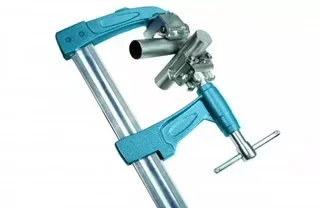 Tornillo de banco de carpintero profesional URKO 1000 mm mordazas de hierro fundido nodular