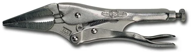 Pinza a Becco Lungo 225 mm IRWIN 9LN-3 - Presa Multi-Angolo