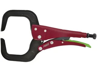 Serre-joint PIHER Grip 6 pouces mâchoires acier résistant chaleur 53131