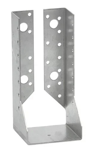 Simpson SAI500/100/2 Timber Joist Hanger 100x200x76 mm Galvanized Steel 2mm
