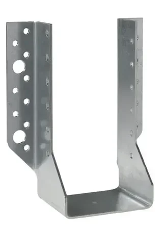 Simpson SLE230/38/2 Joist Hanger - 230x38x96 mm Galvanized Steel 2 mm