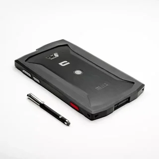 Étui Stylet Crosscall Core X4 avec Stylet Aluminium Télescopique