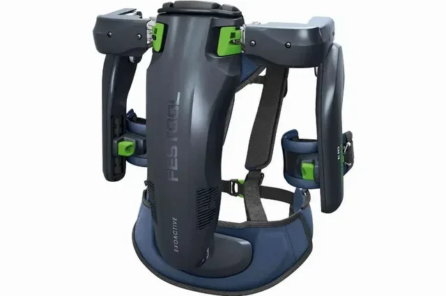 Esoscheletro Festool ExoActive EXO 18 HPC 4,0 I-Plus per lavori in quota