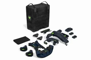 Esoscheletro Festool ExoActive EXO 18 HPC 4,0 I-Plus per lavori in quota