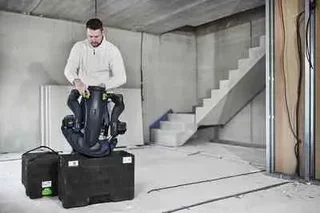 Esoscheletro Festool ExoActive EXO 18 HPC 4,0 I-Plus per lavori in quota