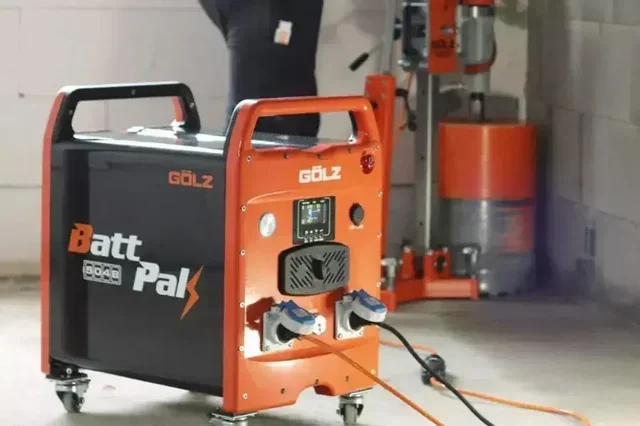 Estensione batteria XPANSION 9600 GOLZ 9,6 kWh accumulo energia