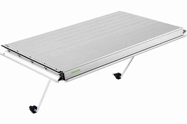 Extension de table VB TKS 80 FESTOOL 575840 pour coupe large