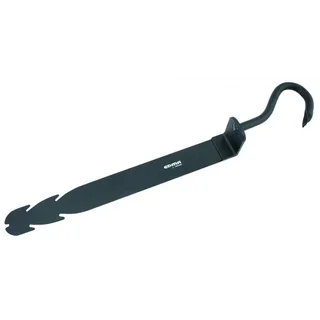 Welded Nail Puller EDMA 400mm Steel - Set of 3 Pieces