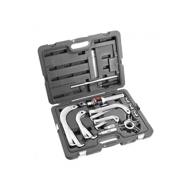 Estrattore Idraulico 10 Tonnellate FACOM U.312HJ4PF con 4 Set di Griffe