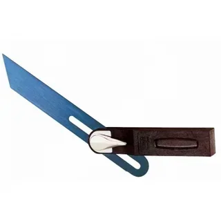 Squadra da Falegname Stanley LSSP1 50x25 cm Acciaio Temprato 0-46-535