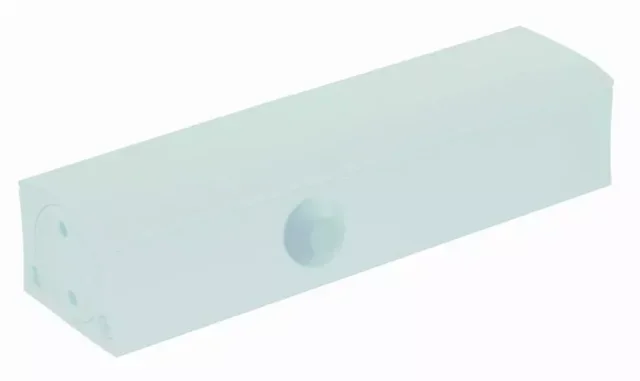 Ferme-porte GEZE TS 1500 blanc RAL 9016 - Corps nu - EN 1154 coupe-feu 2h