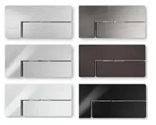 Ferme-porte DORMAKABA TS 98 XEA Argent - Pack Complet Réf. 44110301