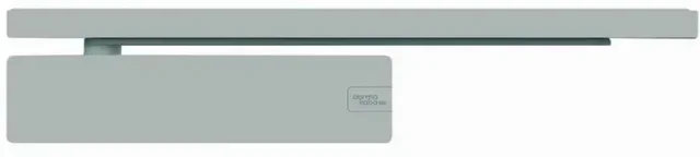 Ferme-porte DORMAKABA TS 98 XEA Argent - Pack Complet Réf. 44110301