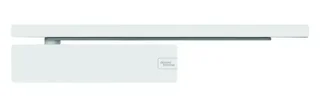 Ferme-porte hydraulique Dormakaba TS 98 XEA blanc - Bras standard force 3-6
