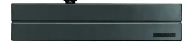 Ferme-porte hydraulique Vachette DC 340 EN 2-4 force réglable - Réf. 2452