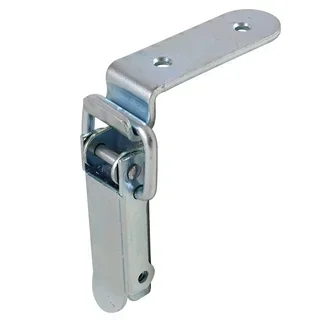 Fermeture à Levier MONIN 7005 Zinguée avec Crochet - Réf. 270330