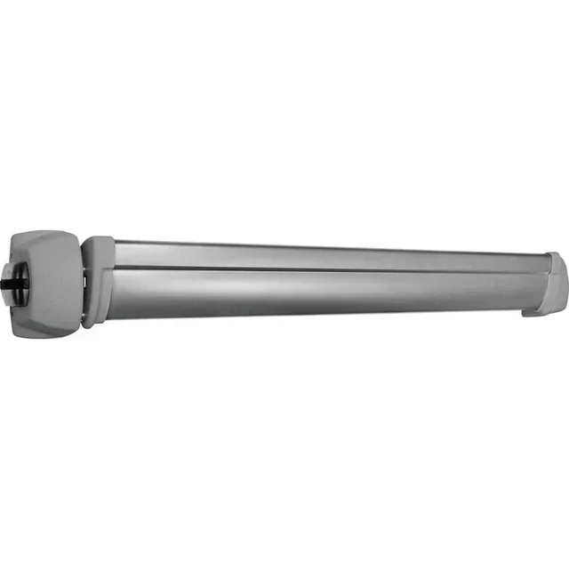 Fermeture anti-panique coupe-feu JPM 900 mm aluminium anodisé FL1090-01-0A