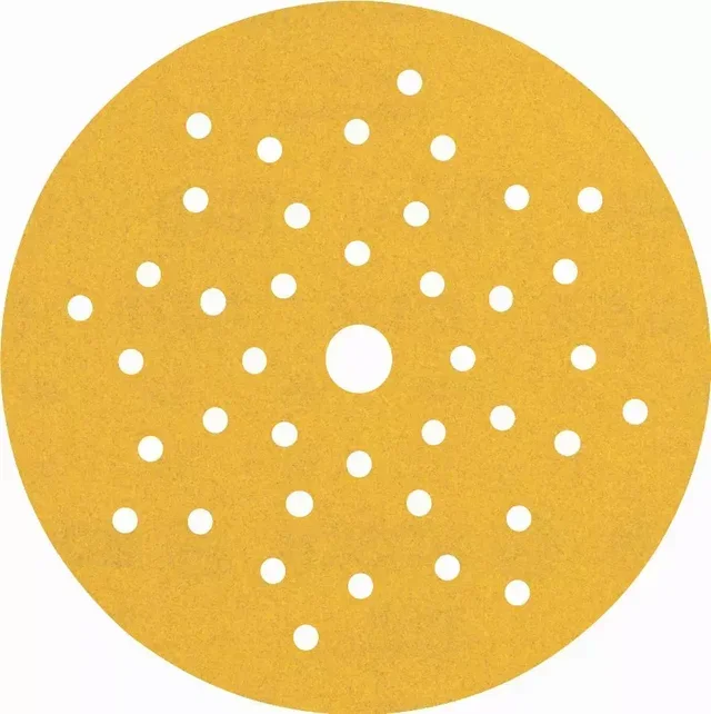 Feuilles Abrasives Delta Bosch Expert C470 Bois Peinture 125mm