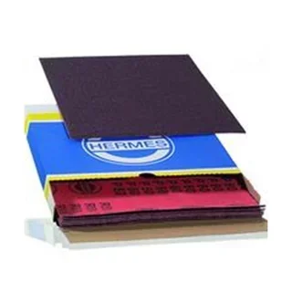 Feuilletoile HERMES RB346 - Ponçage manuel flexible sans résidu