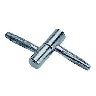 Vite per legno LA FLORIDA AZB 51.1 70x13 mm acciaio zincato bicromato falegnameria