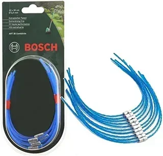 Bosch ART 30 Combitrim Nylon Line 30cm - Pack of 10 F016800182