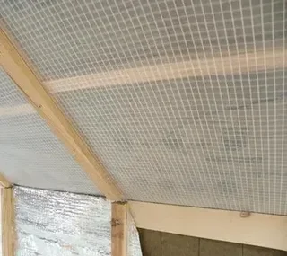 UBBINK Protect'Vap Pellicola Barriera al Vapore Trasparente 3x50m 204122