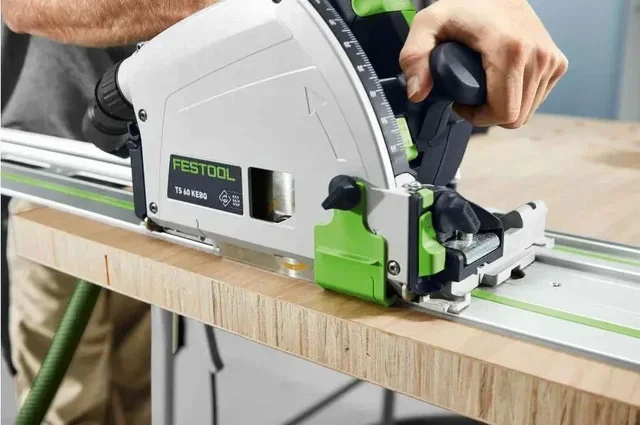 FESTOOL SP-TS 60/5 Schutzfolie - Splitterschutz - 5 Meter - Tischkreissäge Zubehör